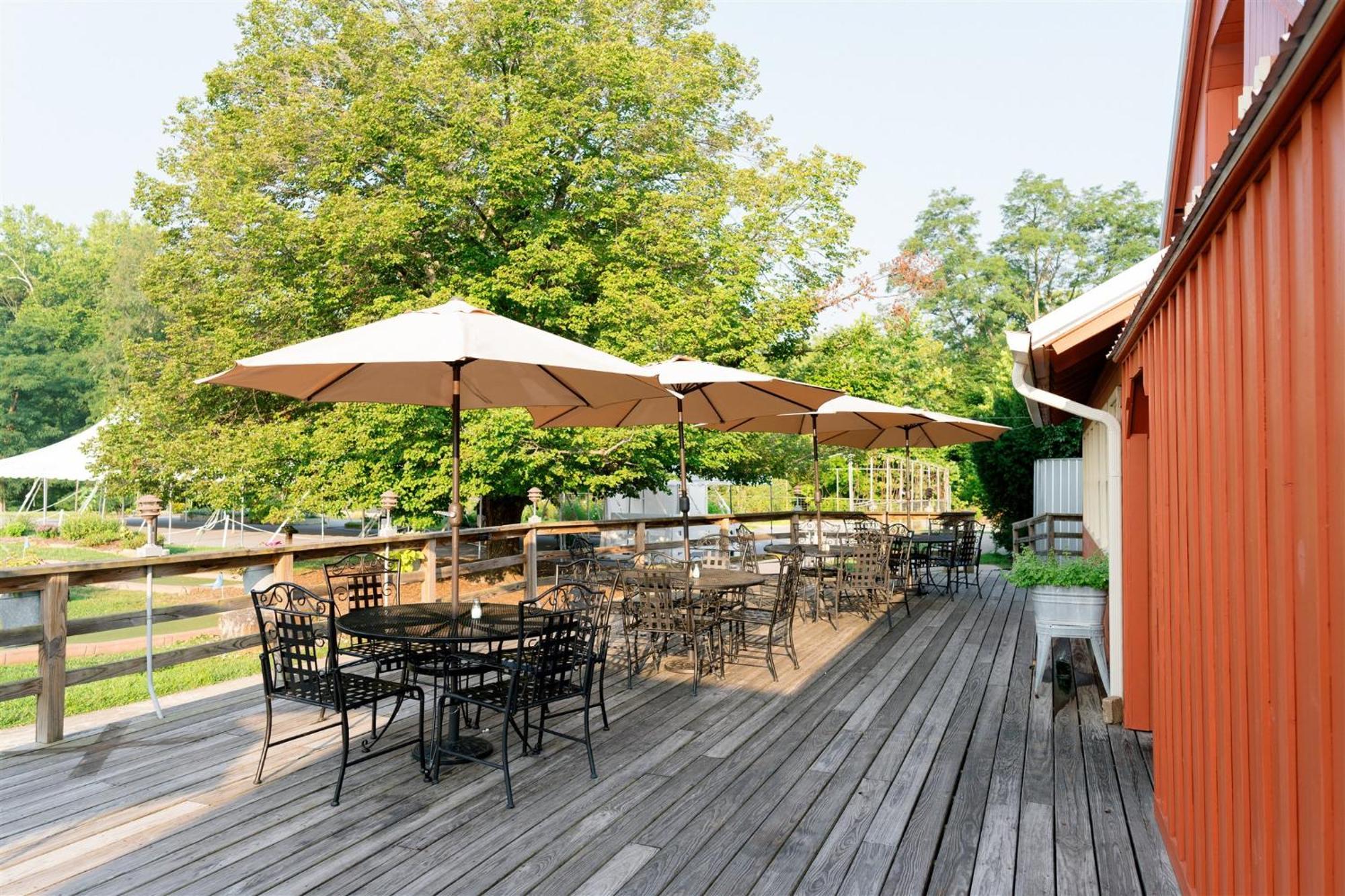 Brown County Inn Nashville Extérieur photo