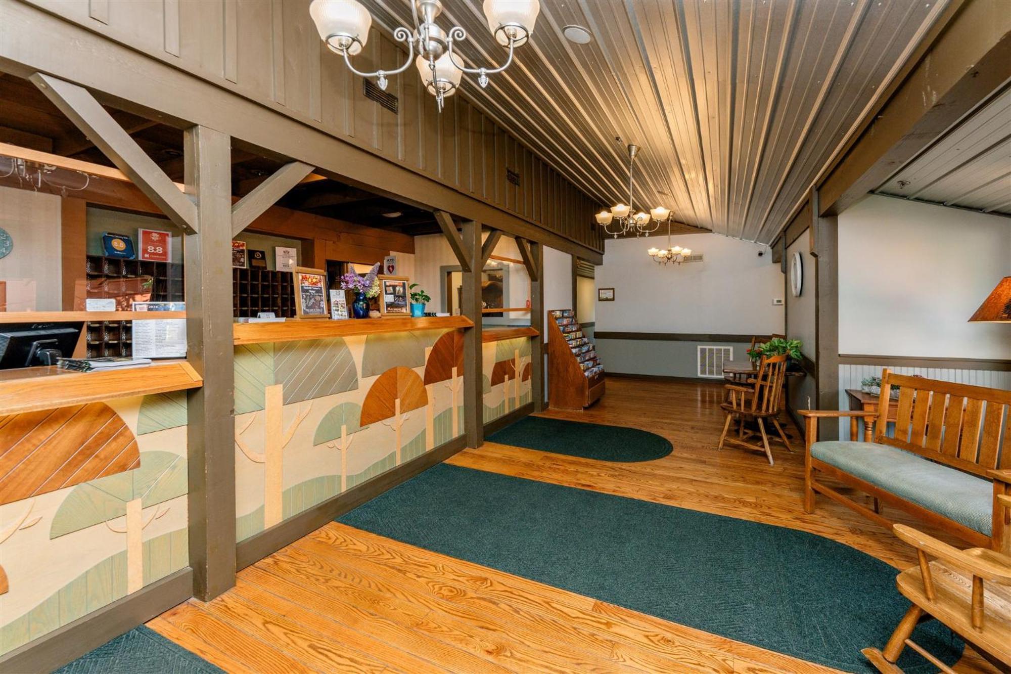 Brown County Inn Nashville Extérieur photo