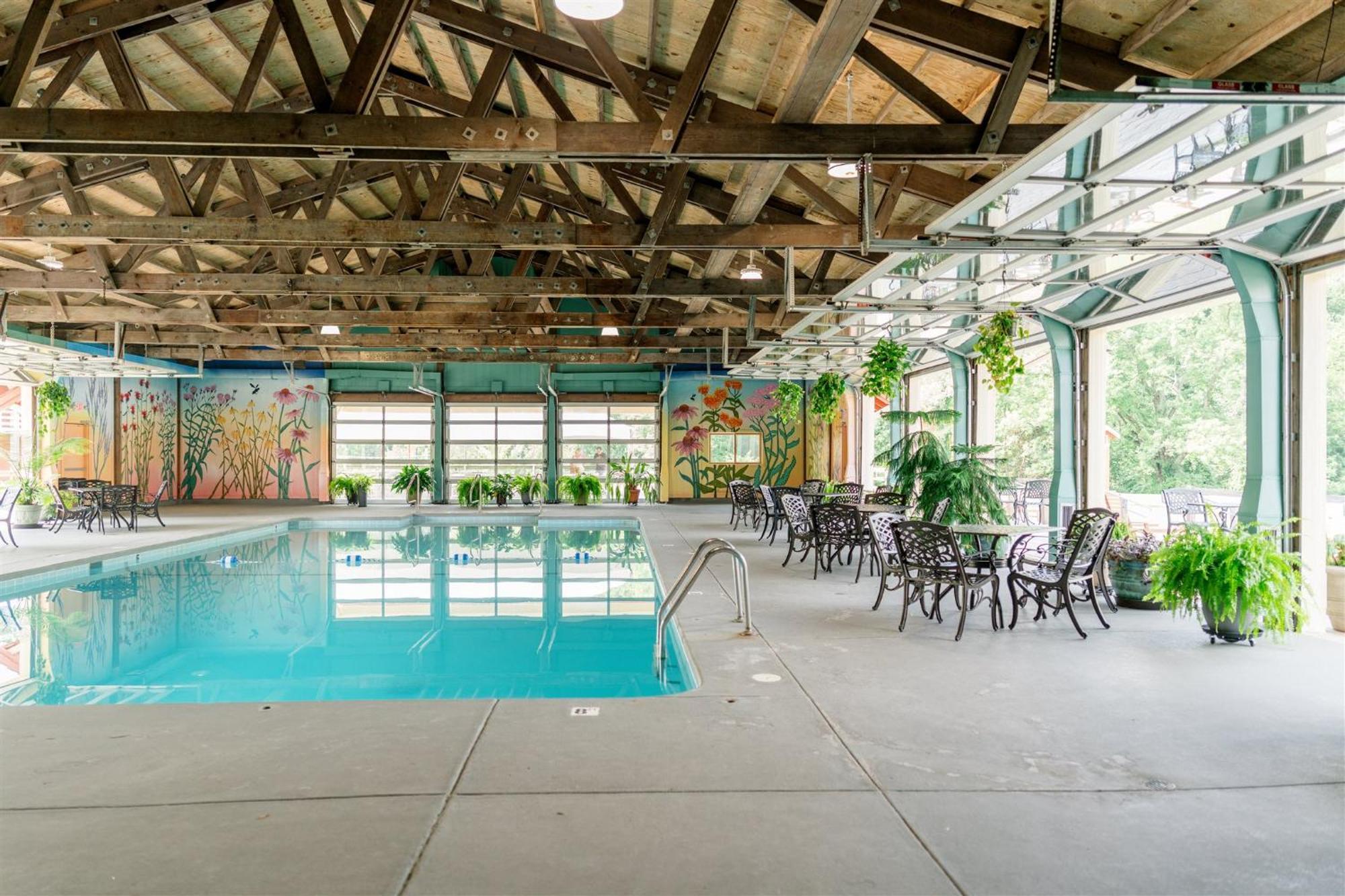 Brown County Inn Nashville Extérieur photo