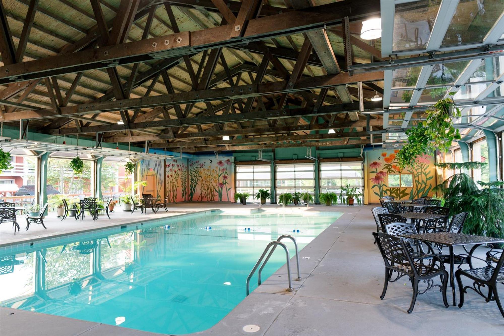 Brown County Inn Nashville Extérieur photo