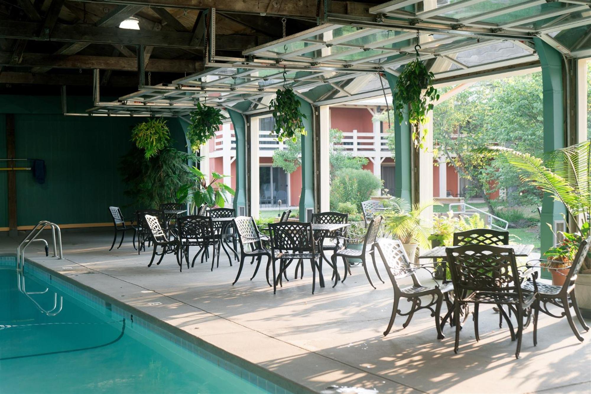 Brown County Inn Nashville Extérieur photo