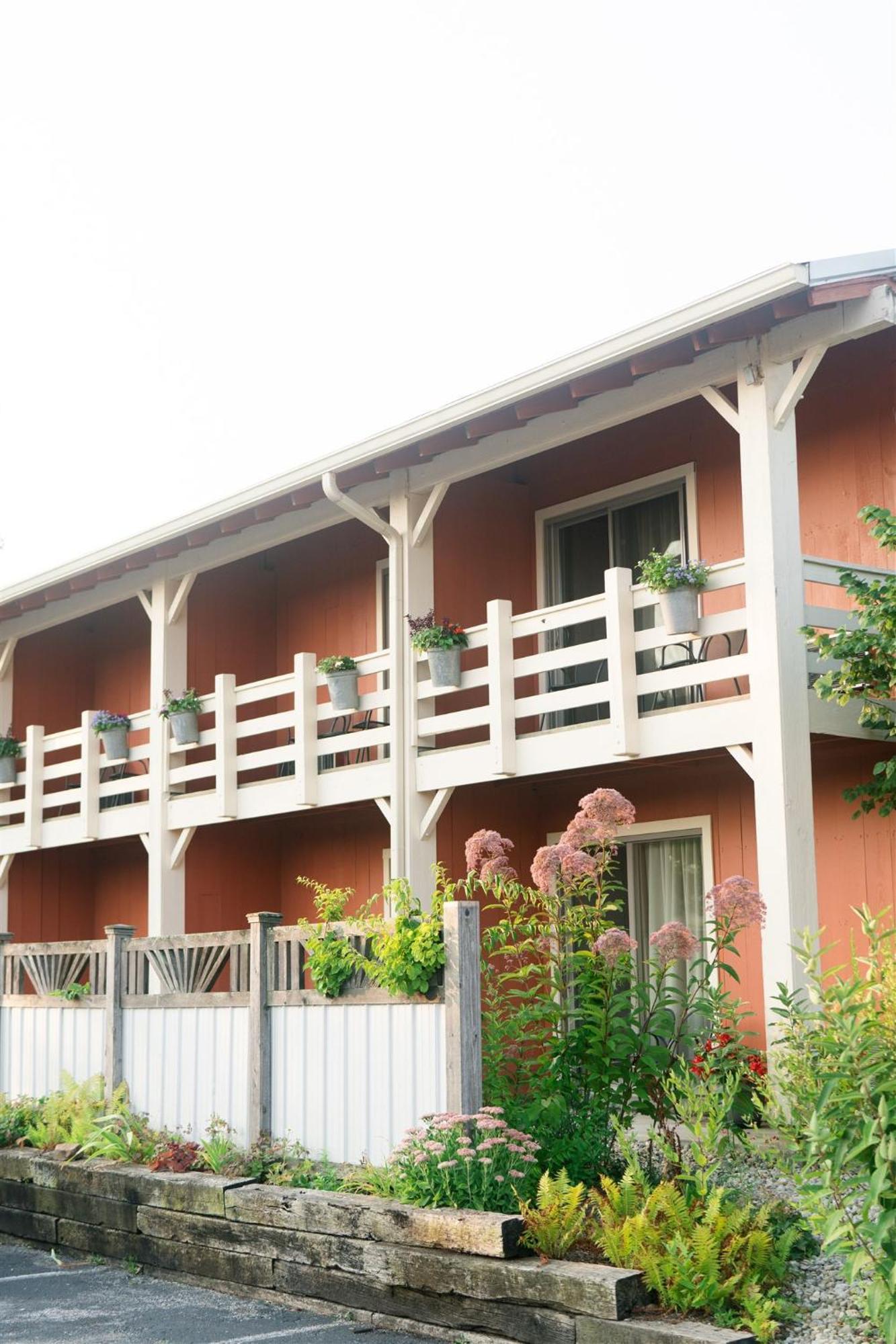 Brown County Inn Nashville Extérieur photo
