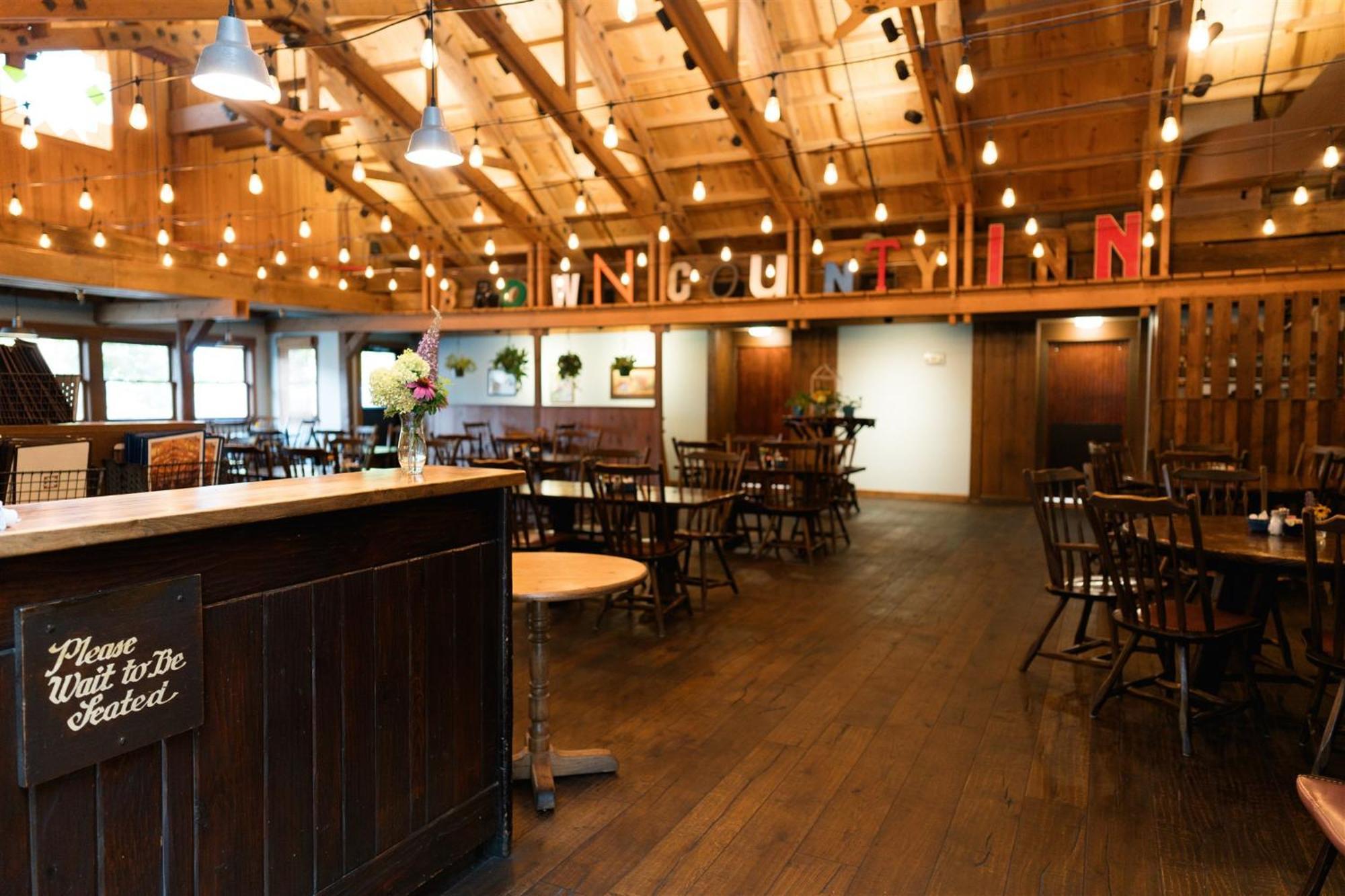 Brown County Inn Nashville Extérieur photo