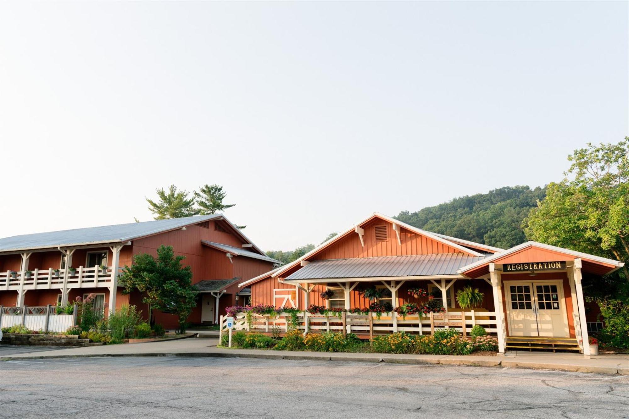 Brown County Inn Nashville Extérieur photo