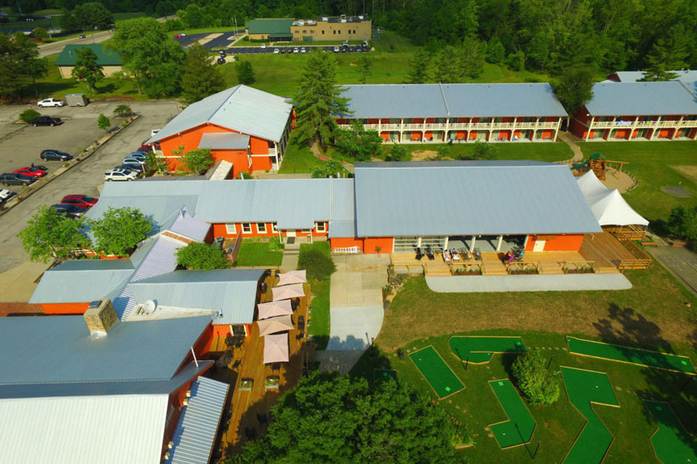 Brown County Inn Nashville Extérieur photo
