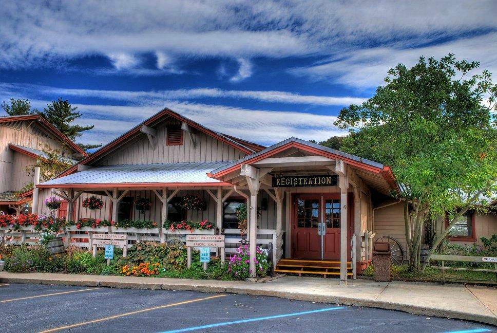 Brown County Inn Nashville Extérieur photo
